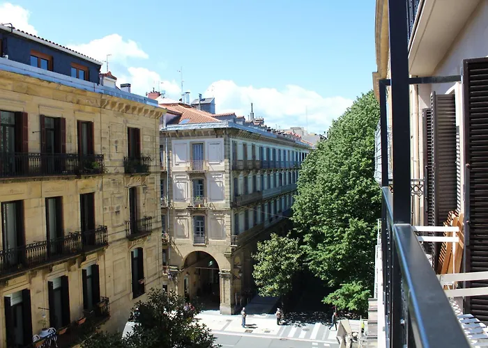 Pension Joakina San Sebastián